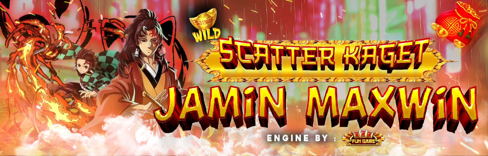 PaulusKtpPoker Banner Slot Online